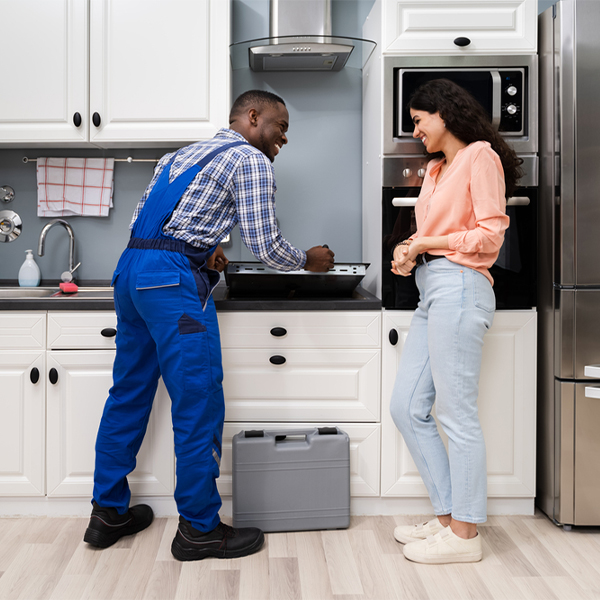 do you specialize in cooktop repair or do you offer general appliance repair services in Waterville